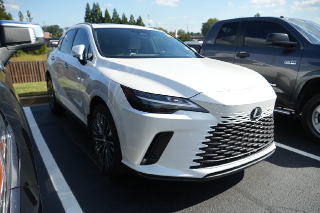 Used 2025 Lexus RX 350 Premium Plus w/ Accessory Package (K3)
