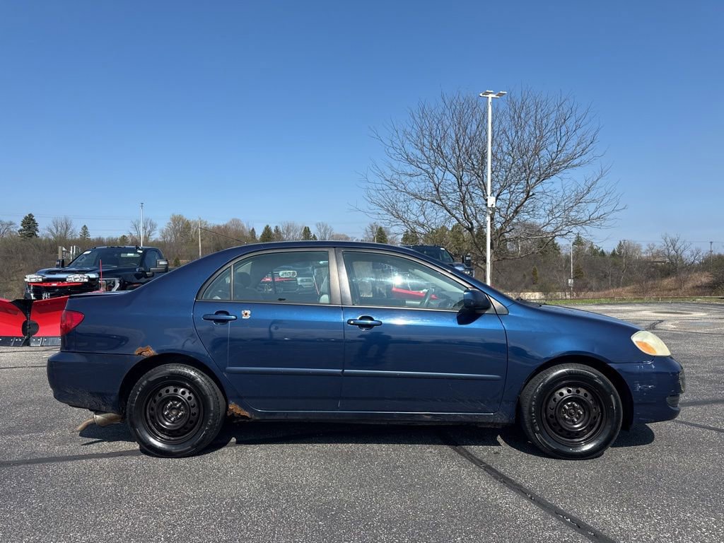Used 2006 Toyota Corolla LE FWD image 3
