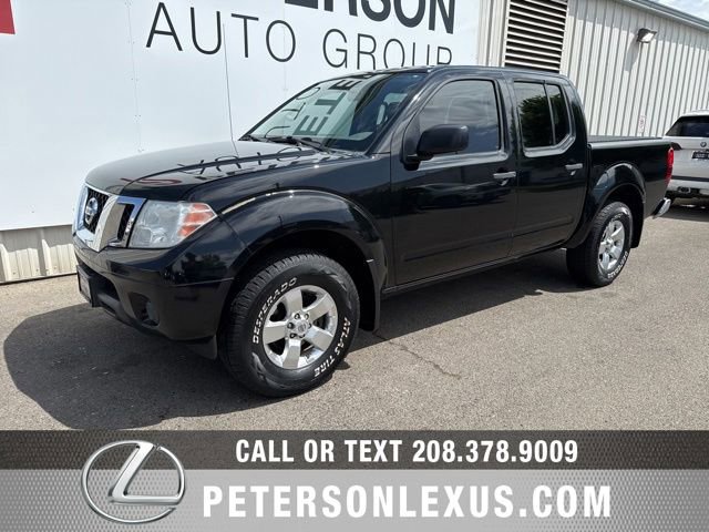 Used 2012 Nissan Frontier SV AWD/4WD image 8