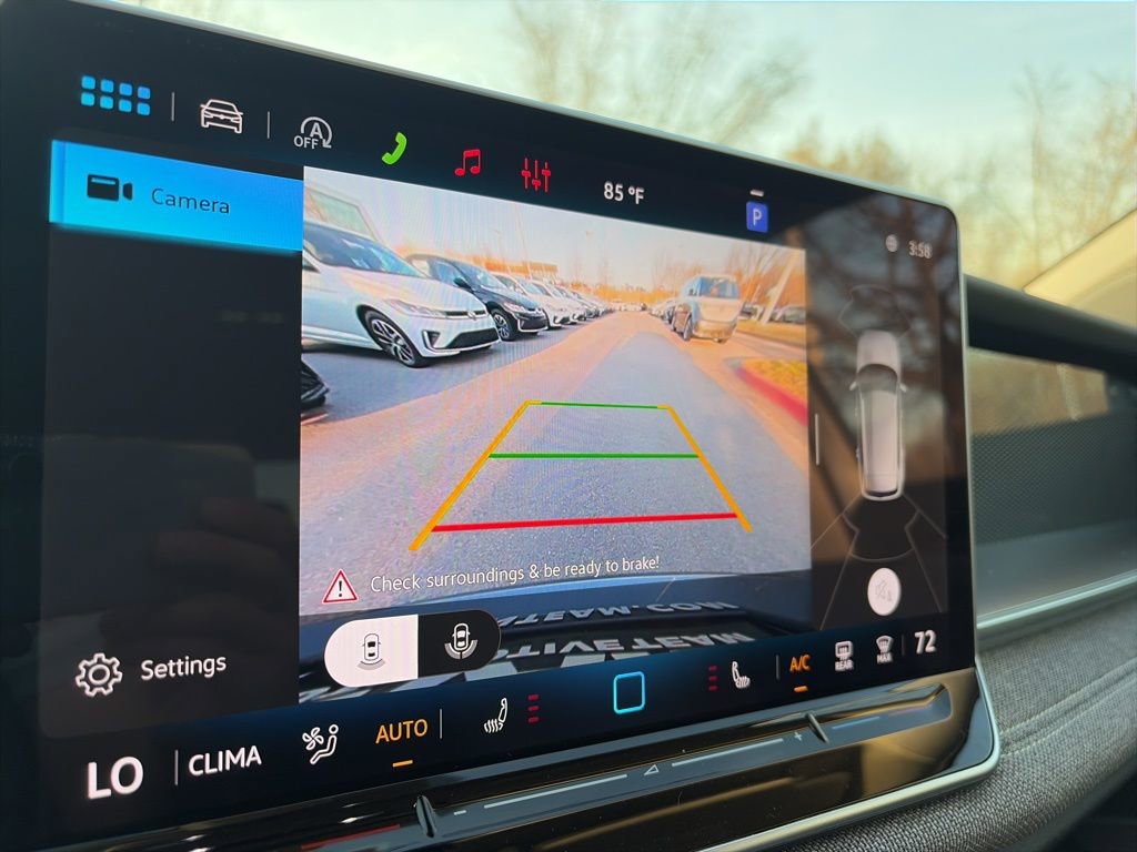 New 2026 Volkswagen Tiguan S FWD image 16