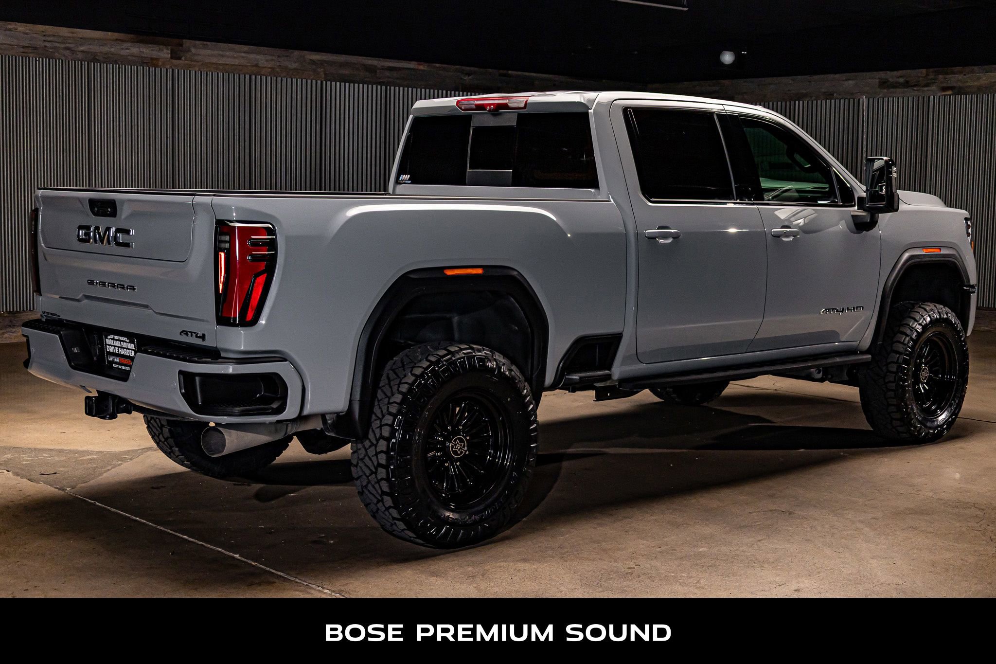 Used 2024 GMC Sierra 3500 AT4 w/ AT4 Premium Plus Package image 10