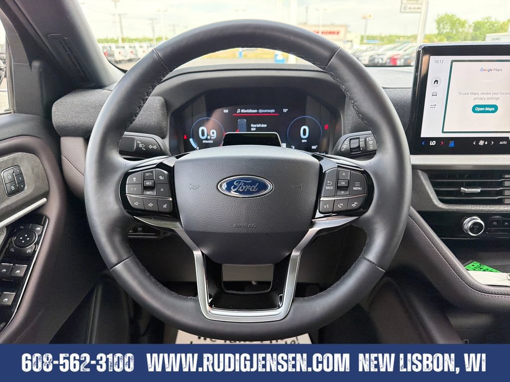 Used 2026 Ford Explorer Platinum w/ LUX Leather Package AWD/4WD image 14