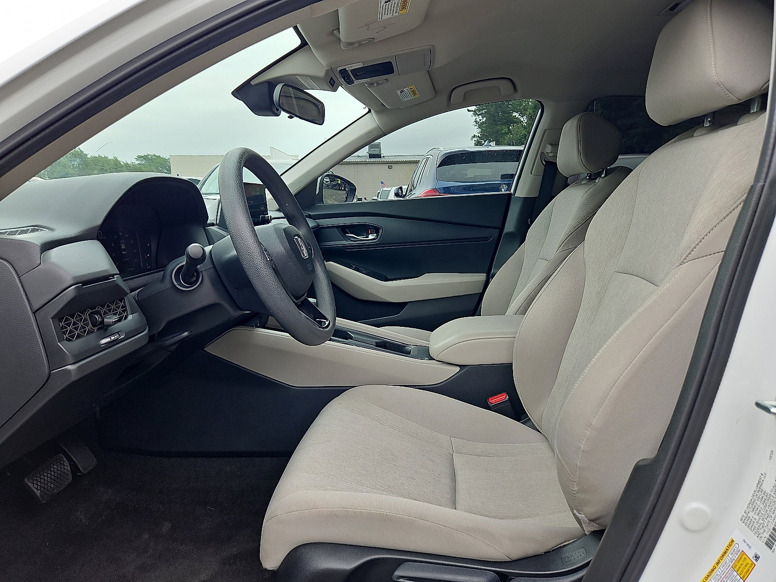 Certified 2024 Honda Accord LX image 14