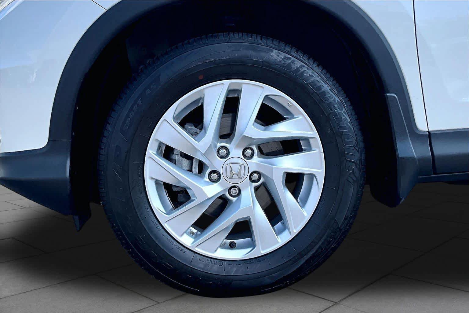 Used 2015 Honda CR-V EX-L image 10