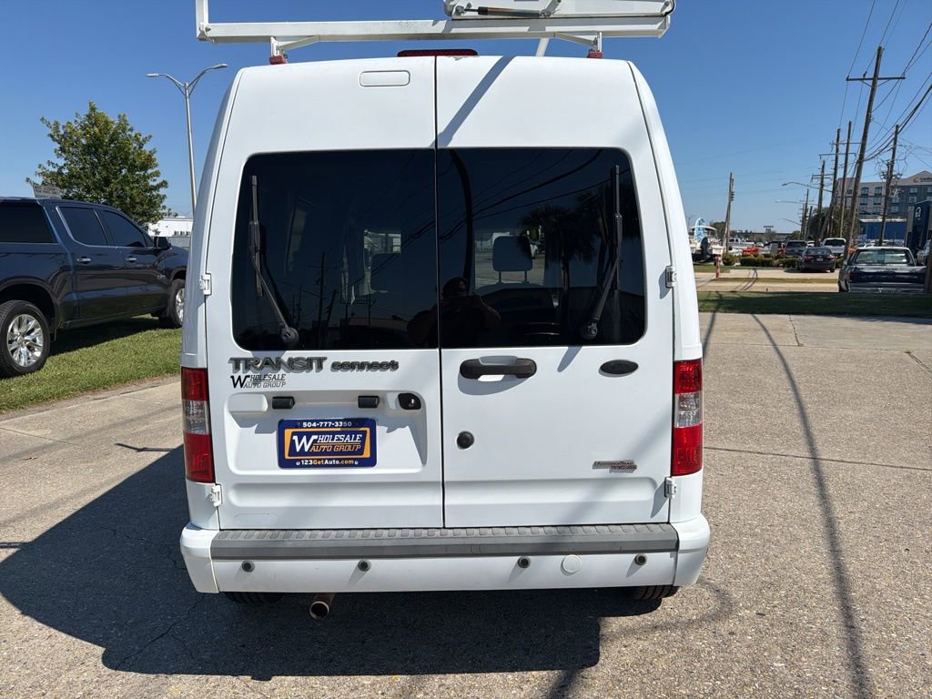 Used 2013 Ford Transit Connect XLT image 6