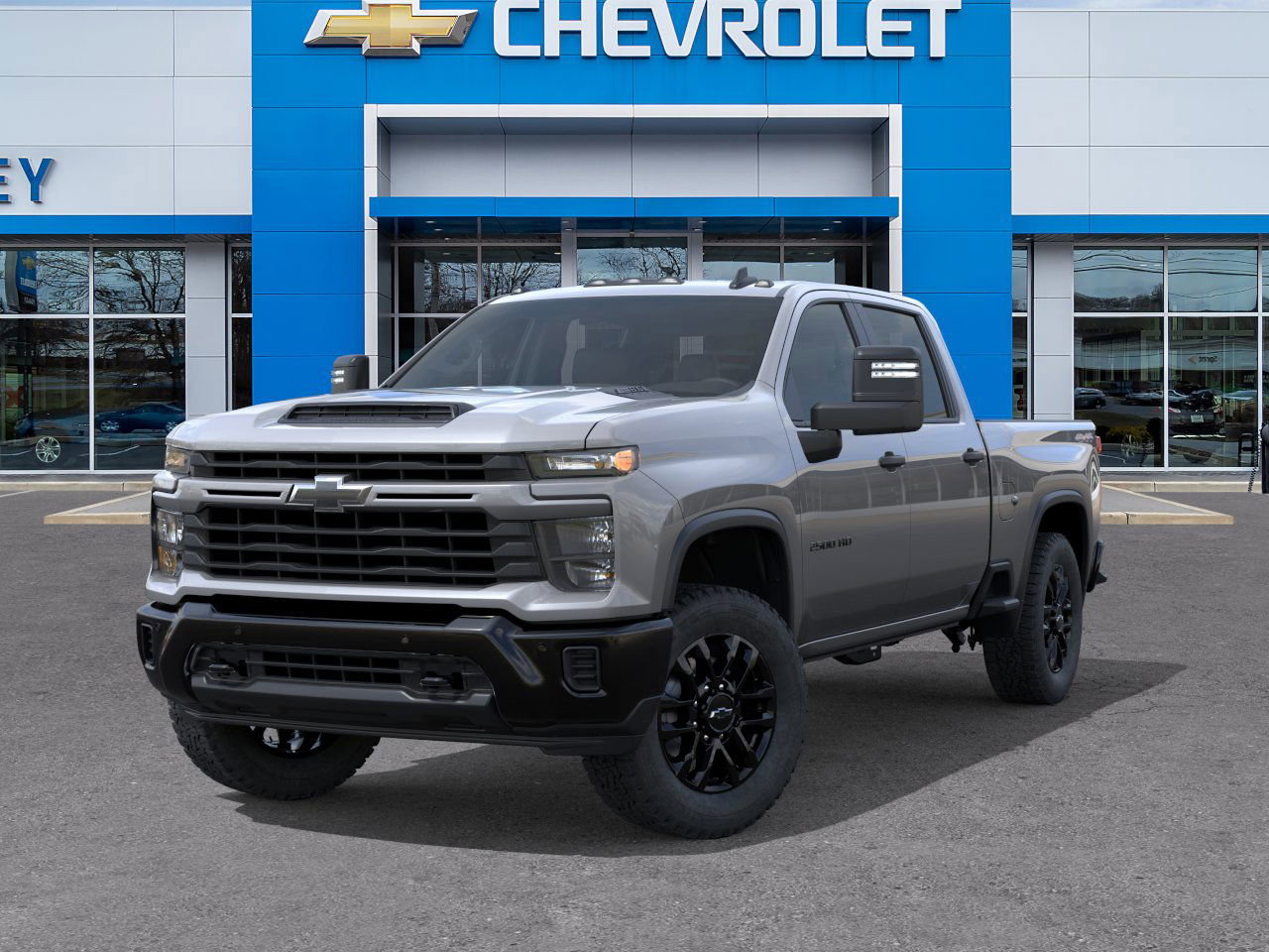 New 2026 Chevrolet Silverado 2500 Custom image 30