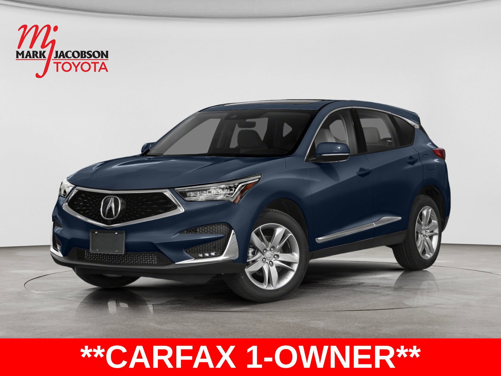 Used 2019 Acura RDX w/ Advance Package