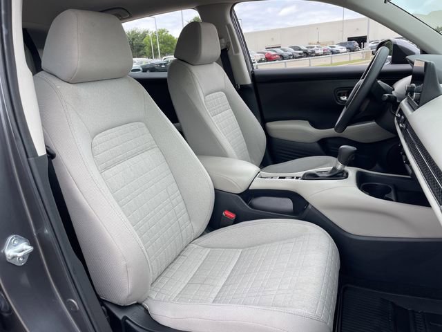 Certified 2025 Honda HR-V LX image 23