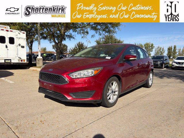 Used 2017 Ford Focus SE w/ Cold Weather Package