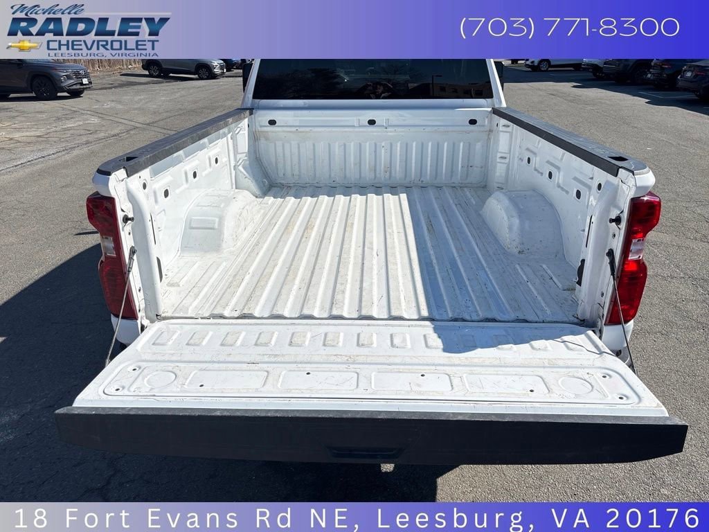 Certified 2025 Chevrolet Silverado 2500 LT w/ Convenience Package AWD/4WD image 18