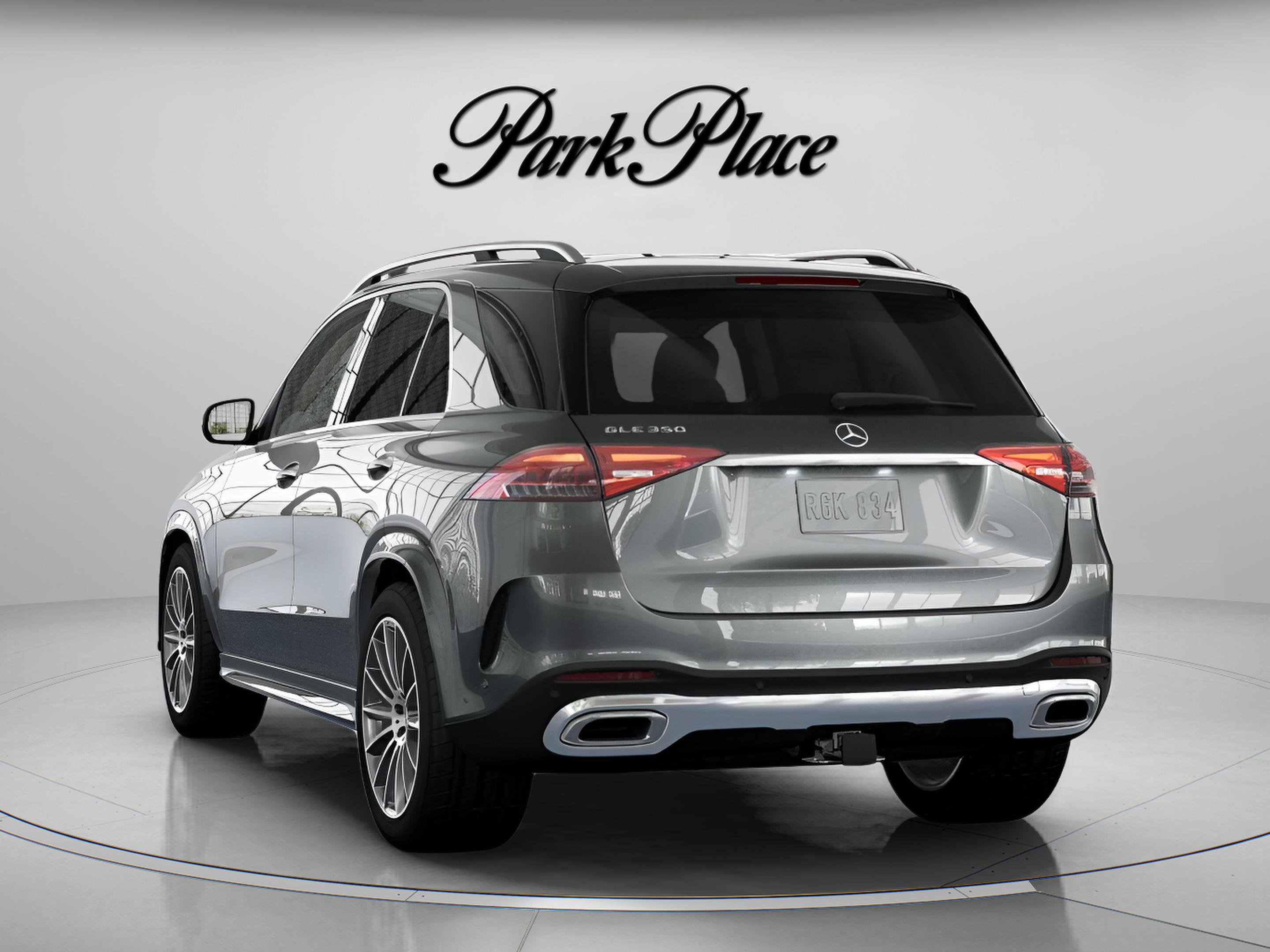 Used 2026 Mercedes-Benz GLE 350 4MATIC image 15