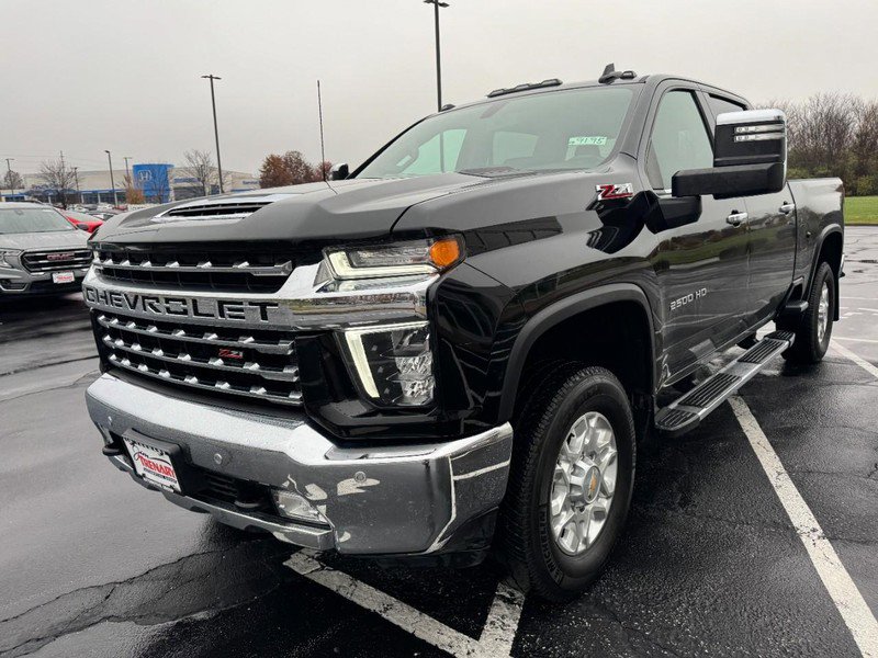 Used 2023 Chevrolet Silverado 2500 LTZ w/ LTZ Plus Package image 7