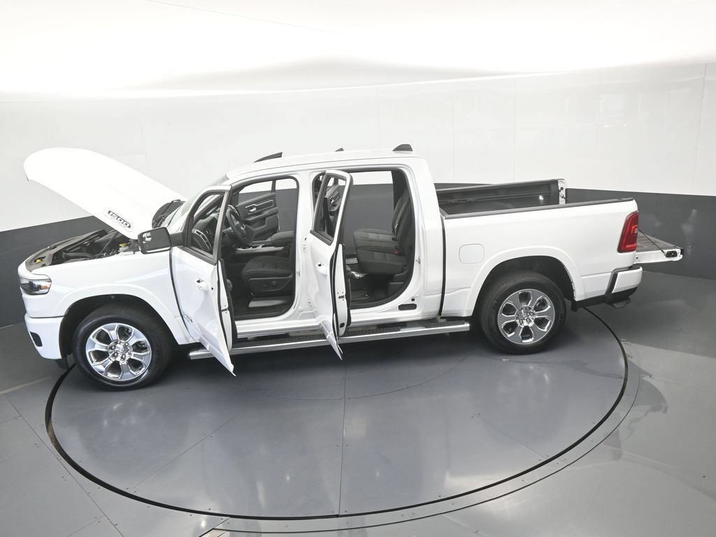 Used 2025 RAM 1500 Big Horn AWD/4WD image 63