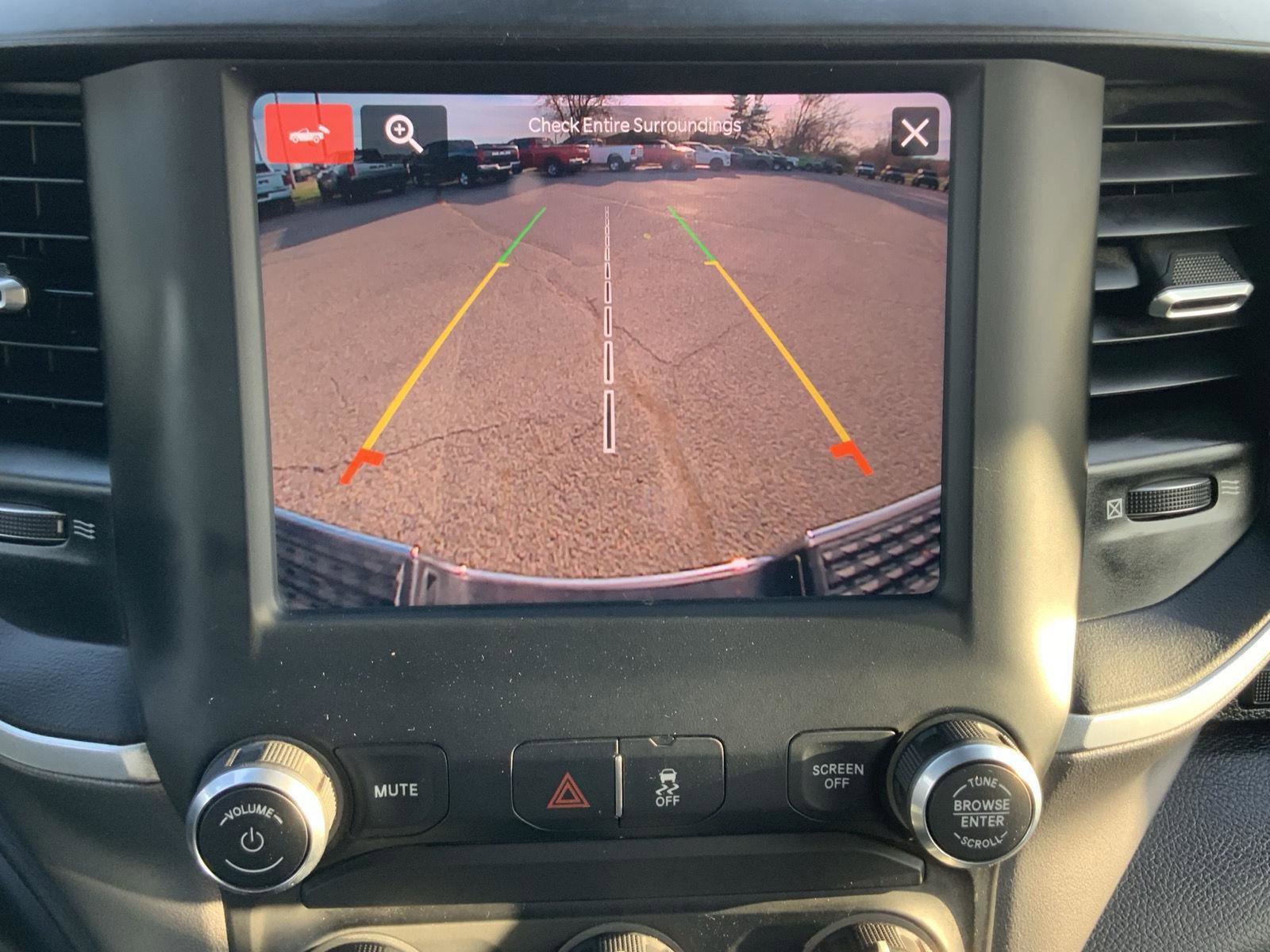 Used 2024 RAM 2500 Big Horn image 43