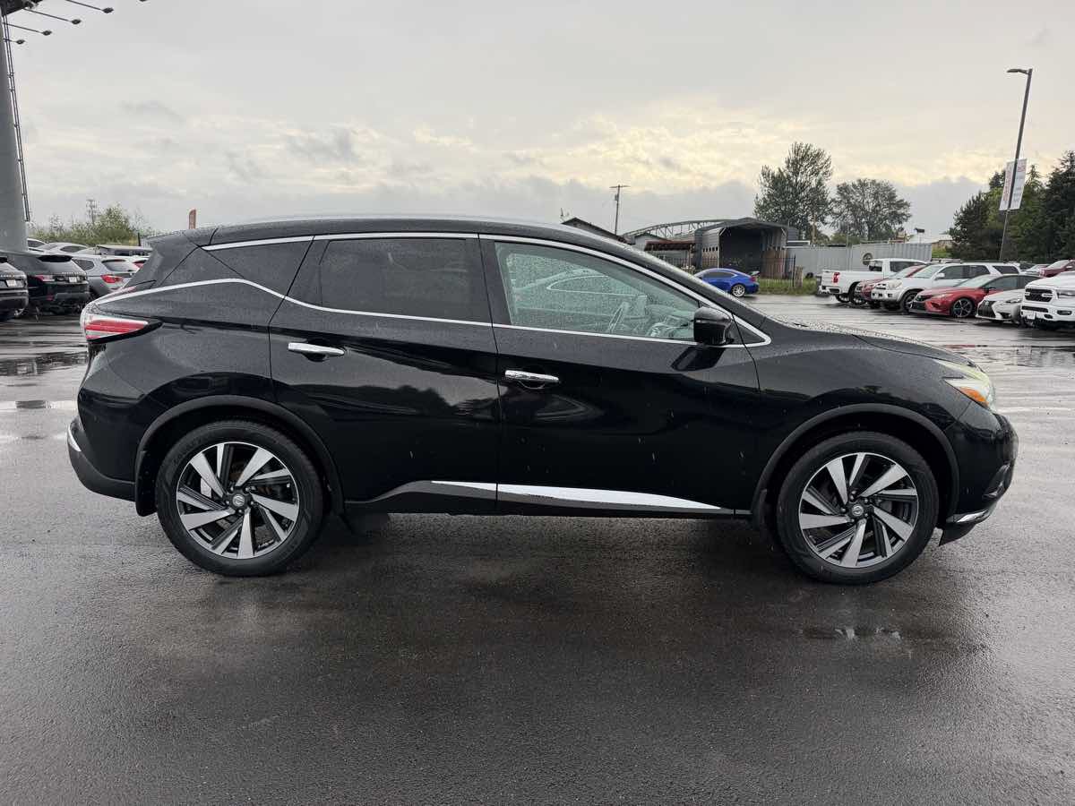 Used 2016 Nissan Murano SL AWD/4WD image 9