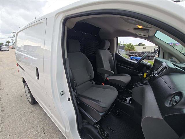Used 2018 Nissan NV200 SV w/ Navigation Package FWD image 17