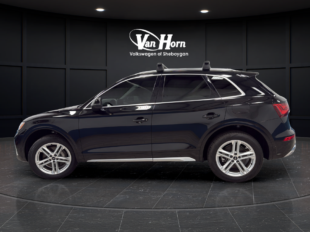 Used 2024 Audi Q5 e Premium Plus w/ Premium Plus Package AWD/4WD image 4