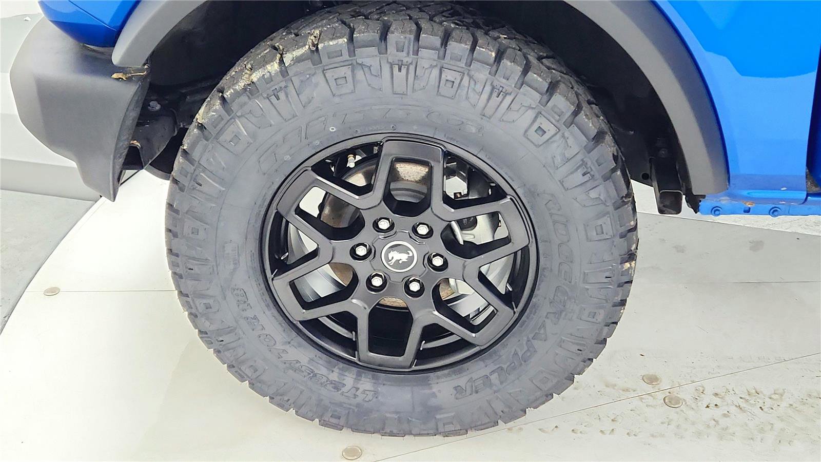 New 2025 Ford Bronco 4-Door image 43