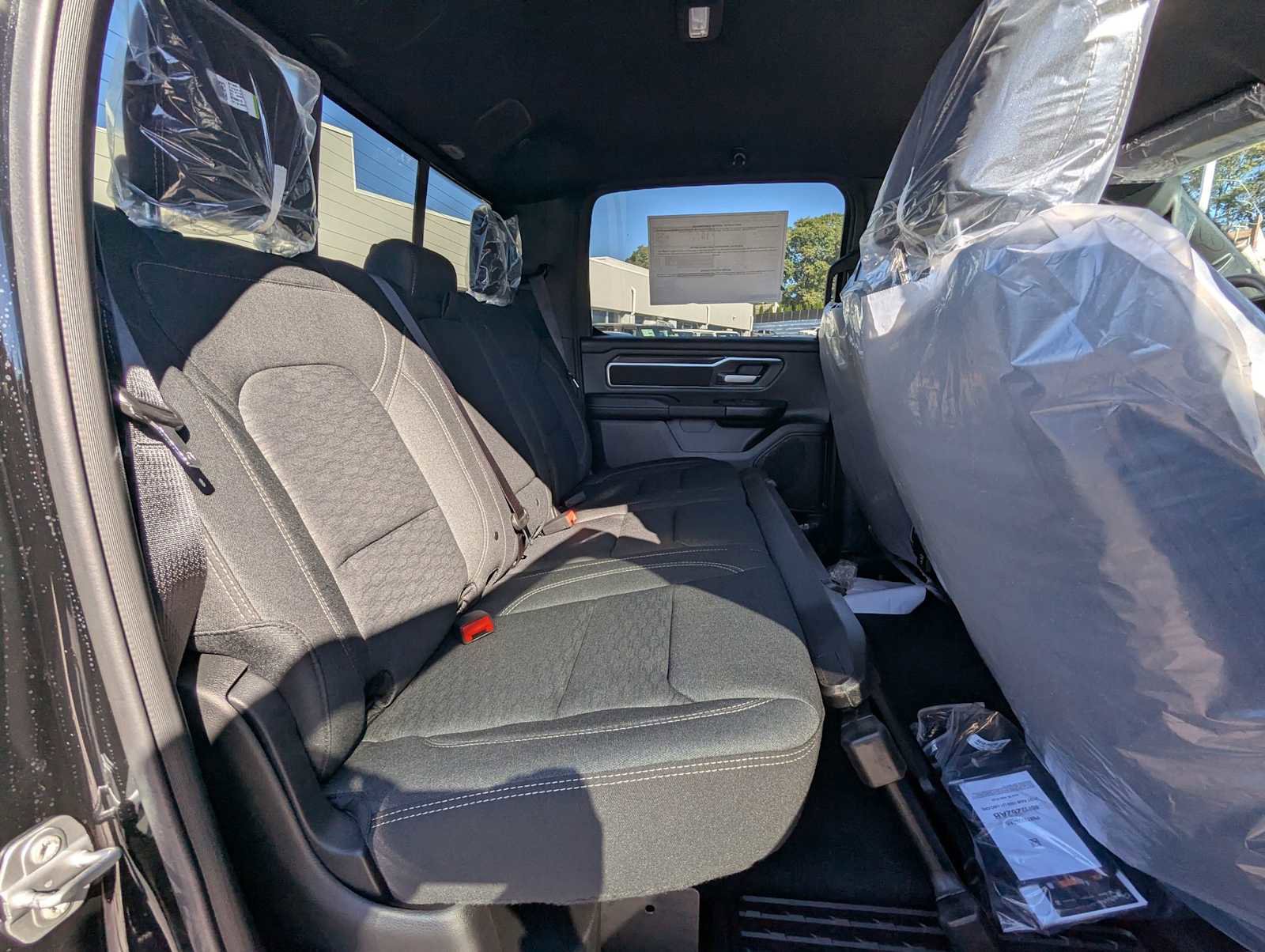 New 2026 RAM 1500 Big Horn AWD/4WD image 17