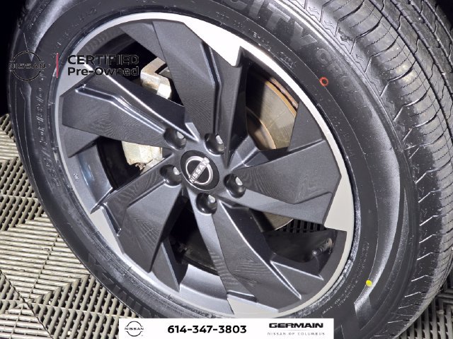 Certified 2024 Nissan Rogue SV w/ SV Premium Package AWD/4WD image 12