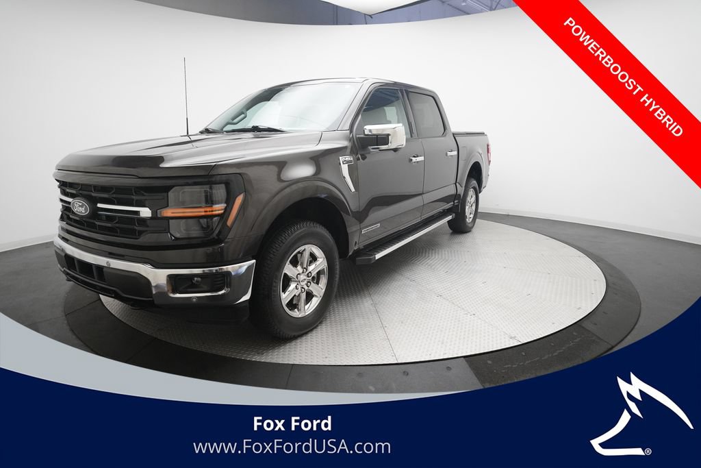 Used 2024 Ford F150 XLT w/ Equipment Group 302A MID