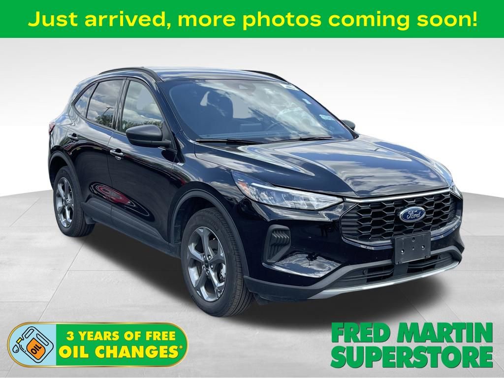 Used 2025 Ford Escape ST-Line