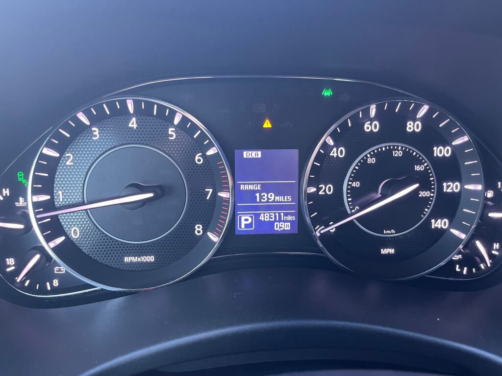 Used 2017 Nissan Armada Platinum image 14