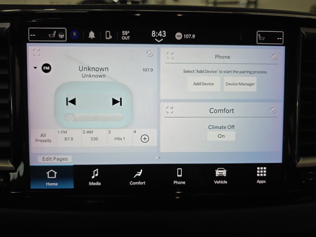 Certified 2023 Chrysler Pacifica Touring-L FWD image 24