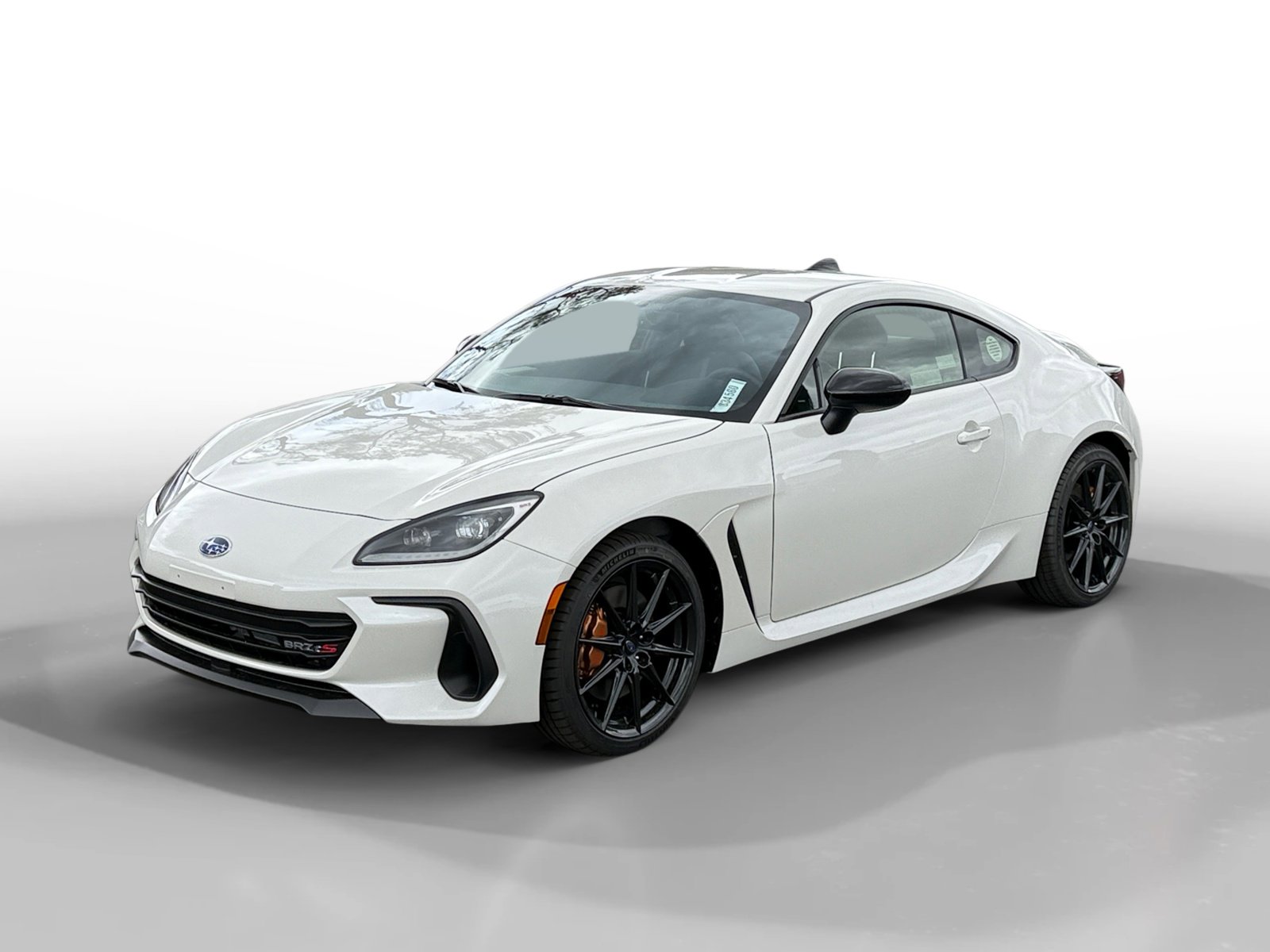 New 2025 Subaru BRZ tS