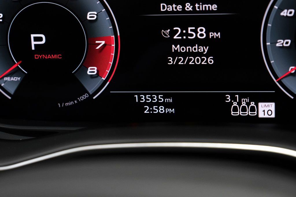 Used 2024 Audi SQ8 Premium Plus w/ Executive Package image 15