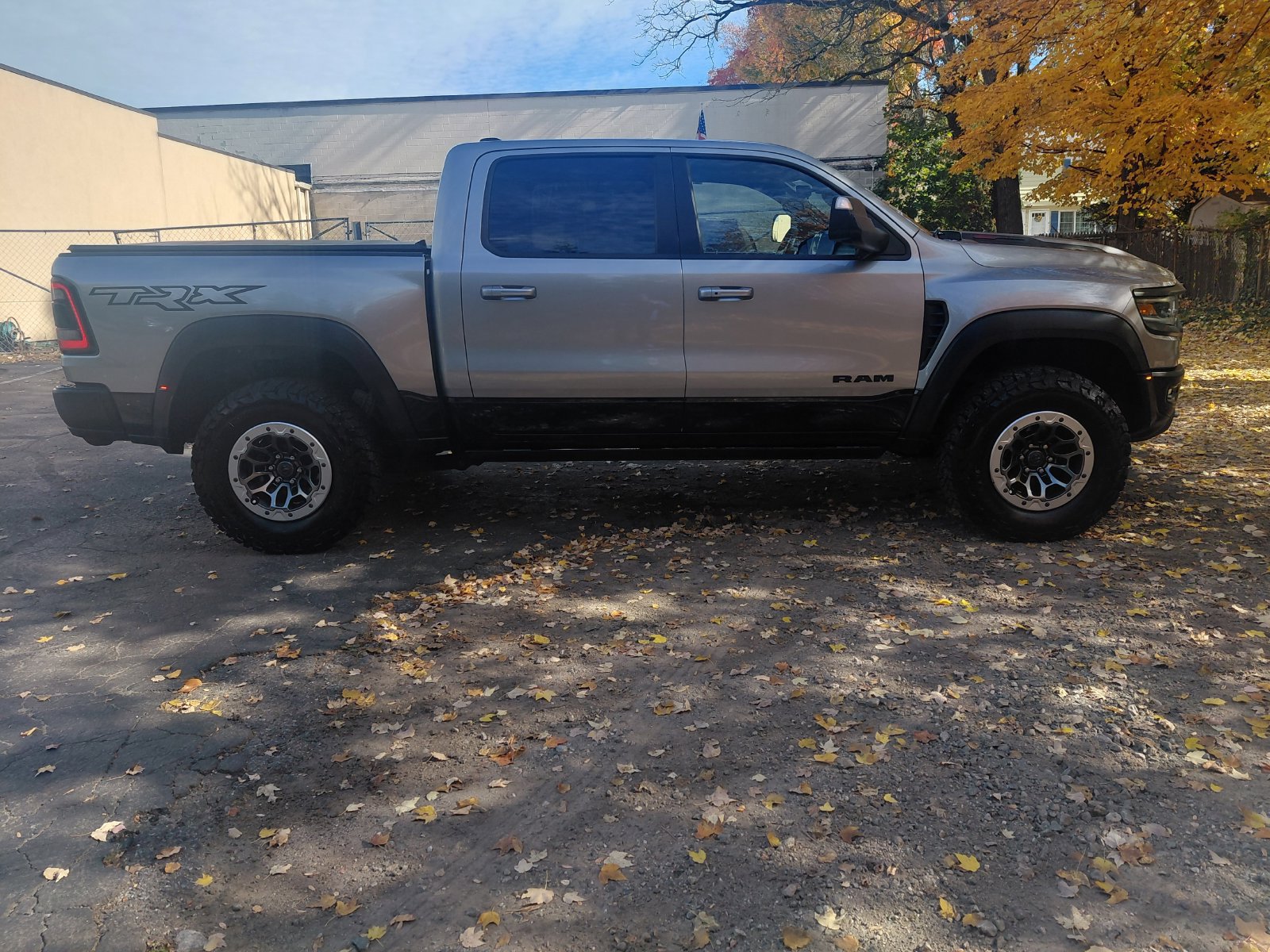 Used 2021 RAM 1500 TRX w/ TRX Level 2 Equipment Group AWD/4WD image 49