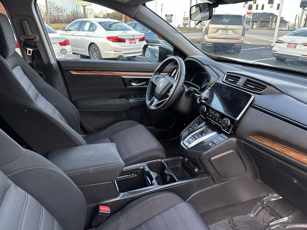 Used 2022 Honda CR-V EX image 21