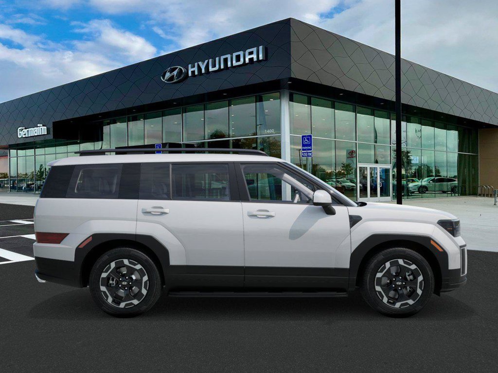 New 2027 Hyundai Santa Fe SEL FWD image 7