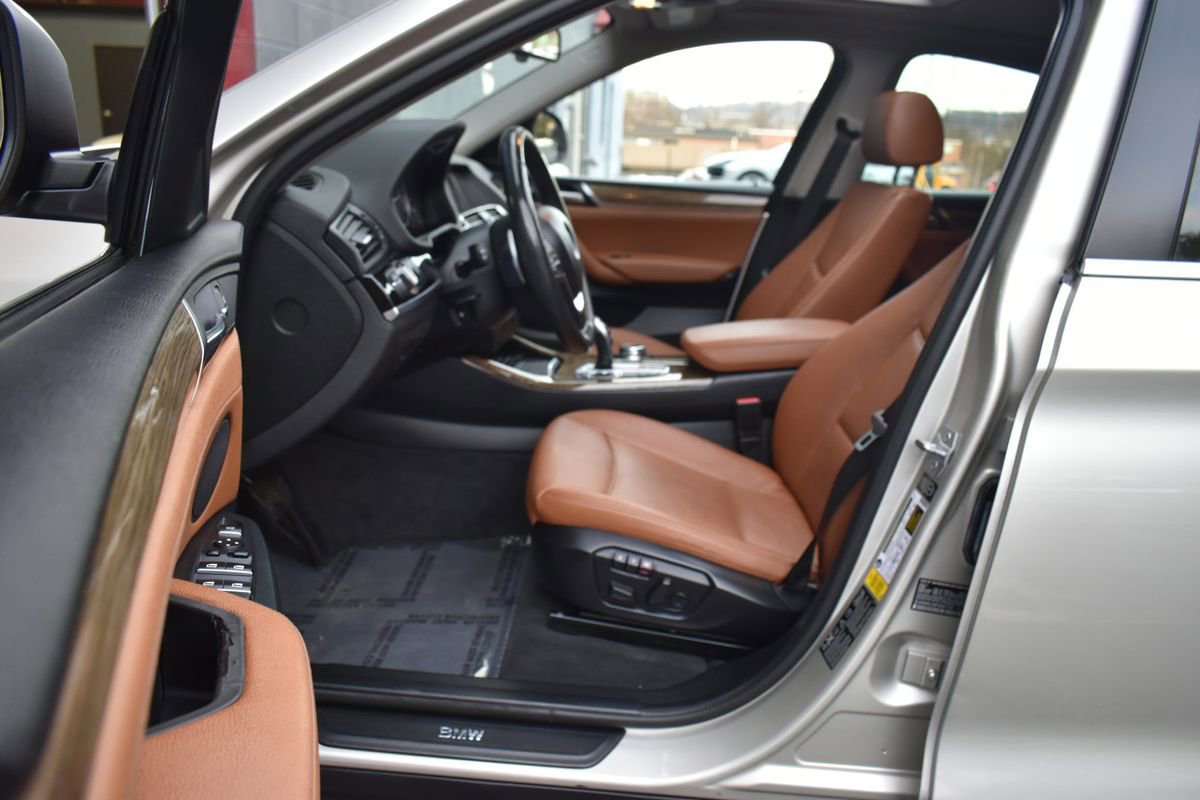 Used 2015 BMW X4 xDrive35i image 13