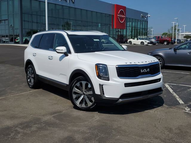 Used 2022 Kia Telluride S AWD/4WD image 35