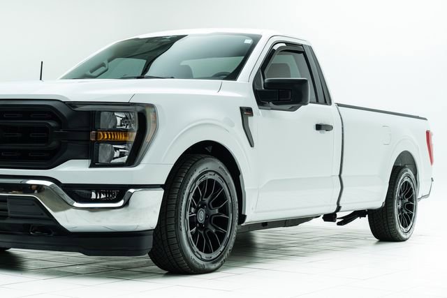 Used 2023 Ford F150 XL w/ XL Chrome Appearance Package image 9