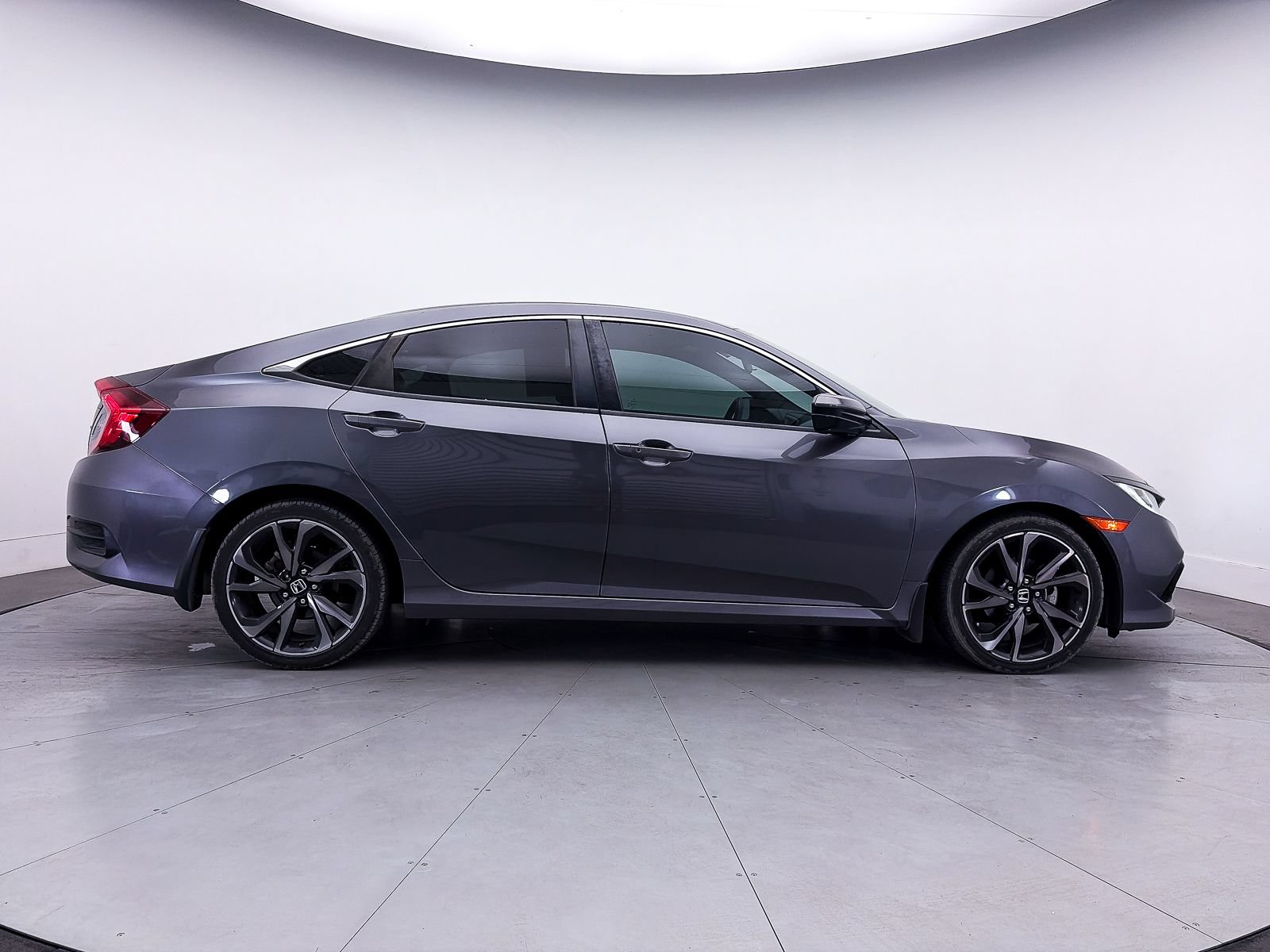 Used 2021 Honda Civic Sport image 34
