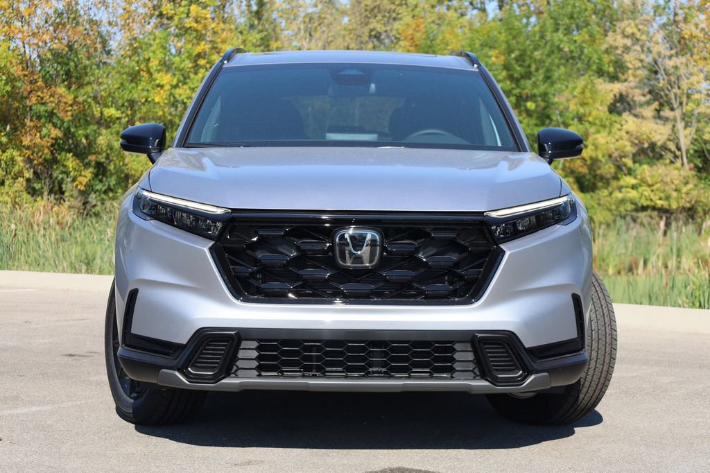 New 2026 Honda CR-V Sport image 2