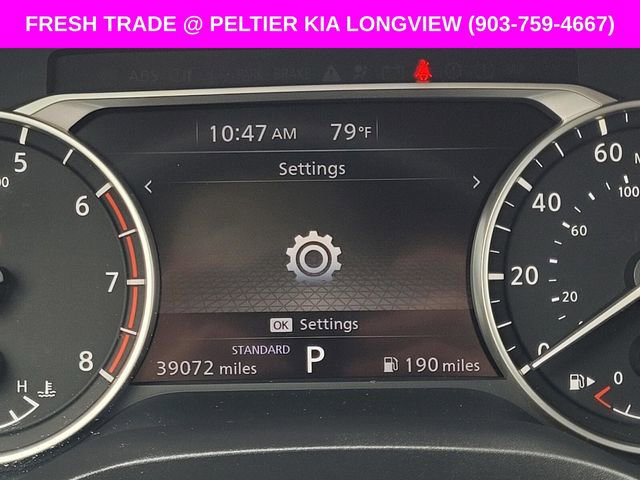 Used 2023 Nissan Rogue SV image 29