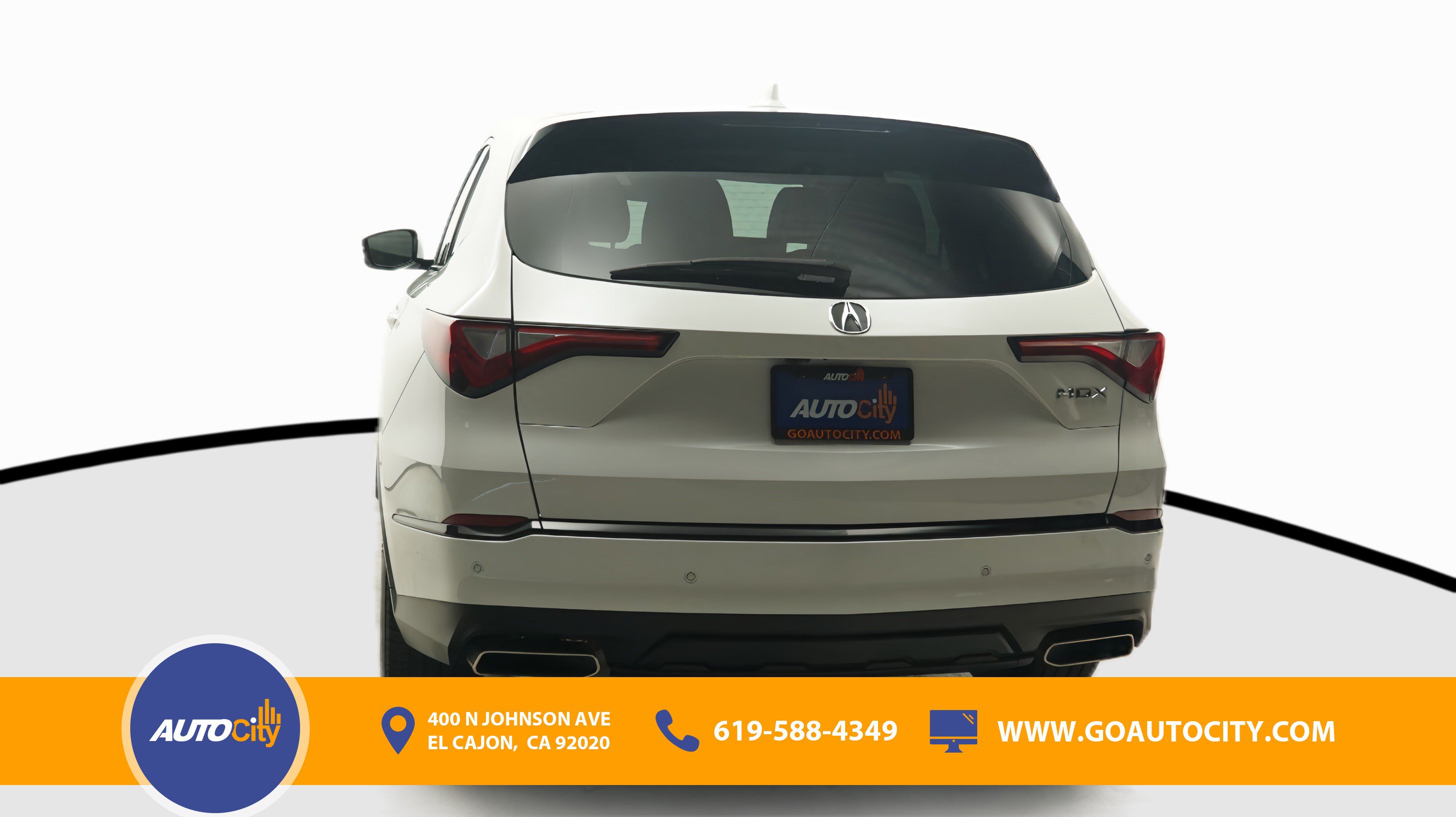 Used 2023 Acura MDX FWD w/ Technology Package image 16