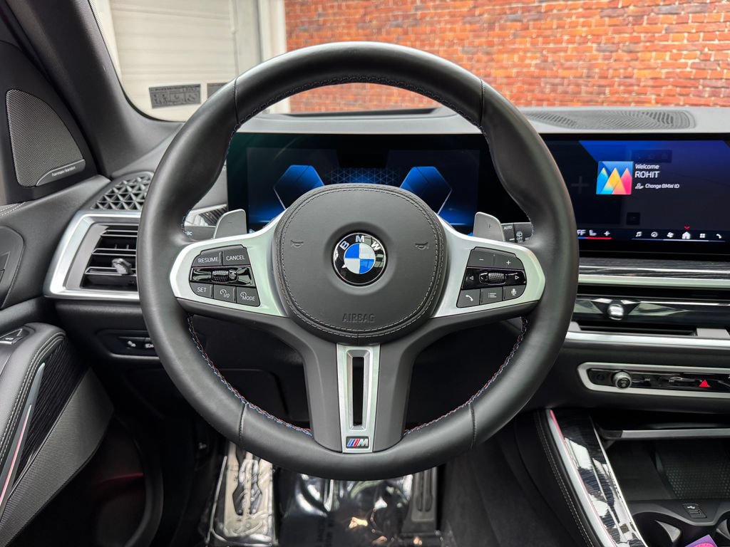 Used 2025 BMW X5 M60i AWD/4WD image 14