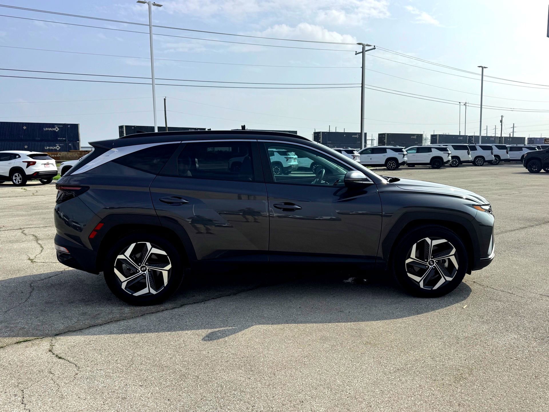 Used 2024 Hyundai Tucson SEL w/ Convenience Package FWD image 5