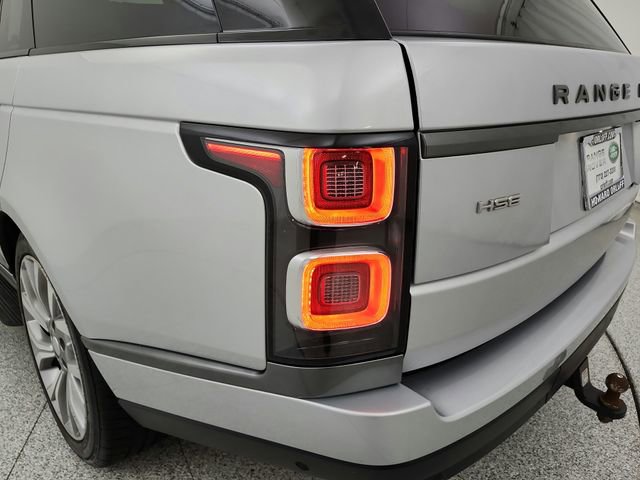 Used 2019 Land Rover Range Rover HSE AWD/4WD image 40