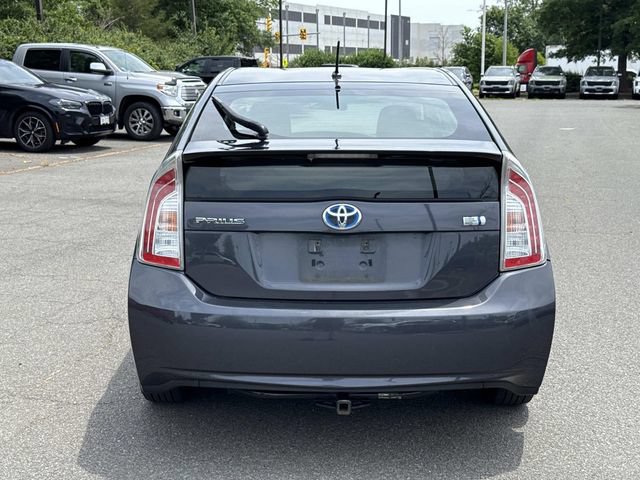 Used 2012 Toyota Prius Two FWD image 2