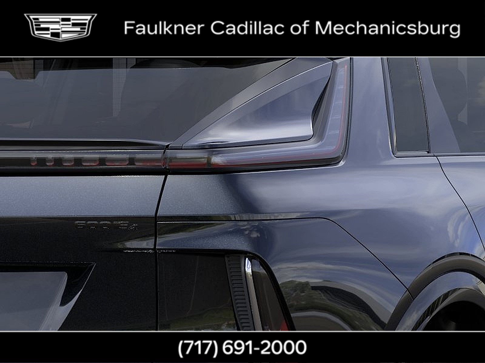 New 2026 Cadillac Lyriq Sport w/ LPO, ONYX Package AWD/4WD image 11