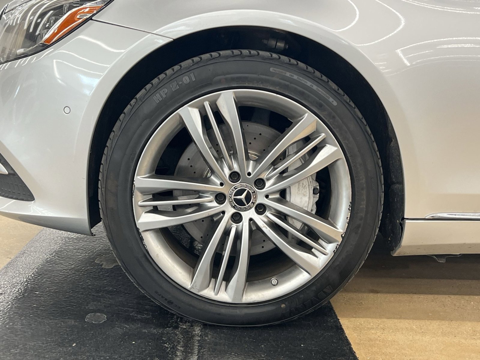 Used 2018 Mercedes-Benz S 450 4MATIC Sedan image 11