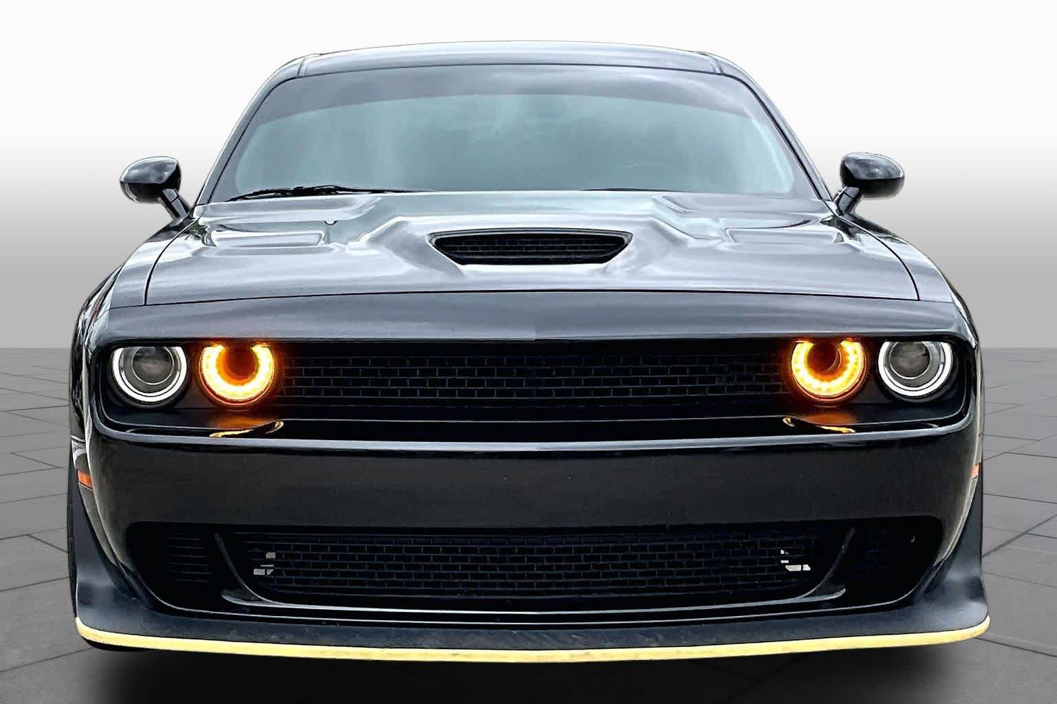 Used 2021 Dodge Challenger R/T Scat Pack RWD image 4