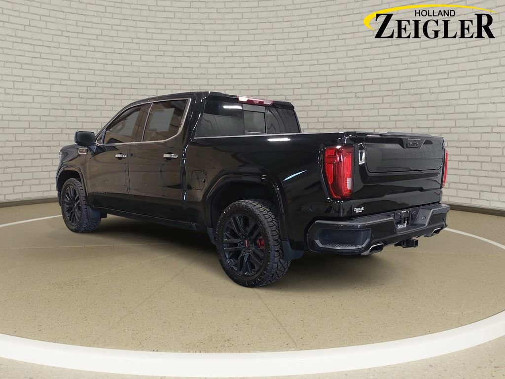 Used 2023 GMC Sierra 1500 Denali w/ Denali Reserve Package AWD/4WD image 7