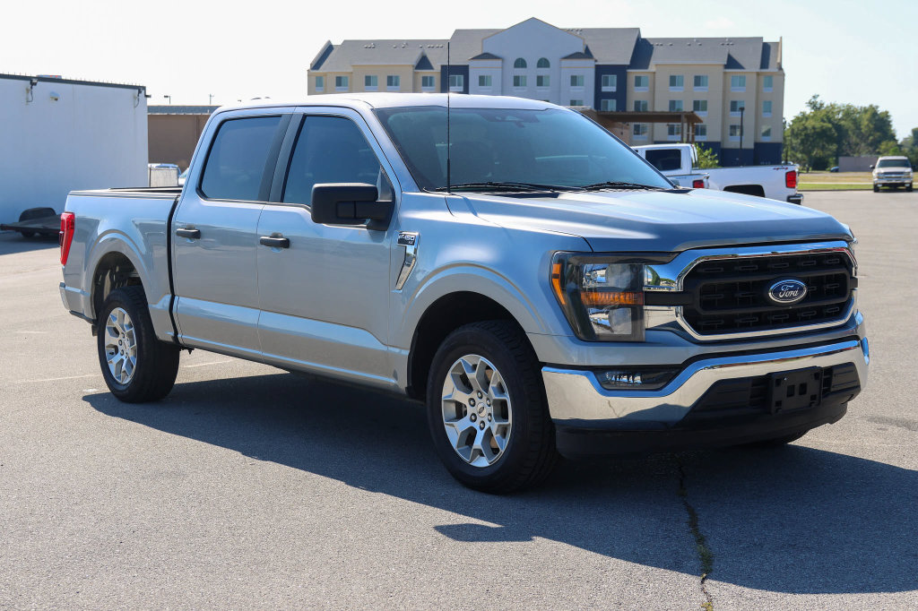 Used 2023 Ford F150 XLT