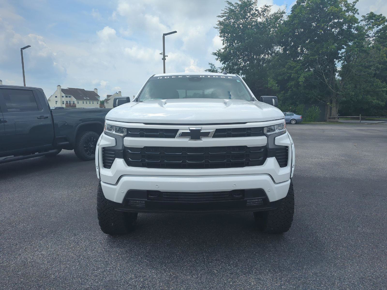 New 2026 Chevrolet Silverado 1500 RST AWD/4WD image 26